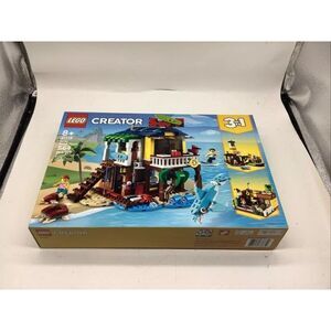 LEGO Creator Surfer Beach House 31118 Incomplete Set 3 In 1 Building Toy